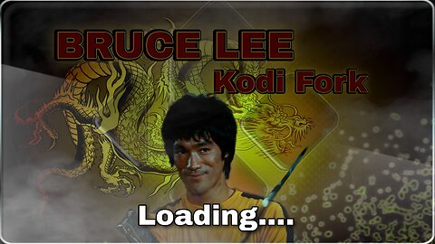 Brand New Kodi Build Bruce Lee with its own Kodi 20.2 Fork