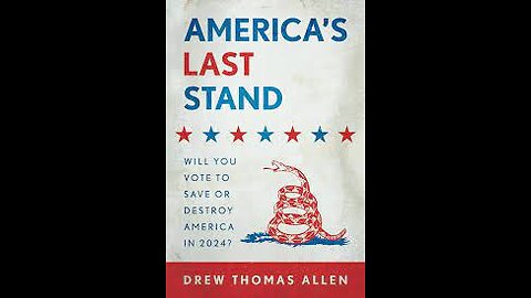 America’s Last Stand: Will You Vote to Save or Destroy America in 2024
