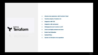 FULL FREE Infrastructure automation with Terraform Cloud COURSE