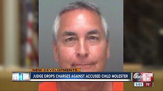 Charges dropped against accused child molester after Pinellas County judge throws out evidence