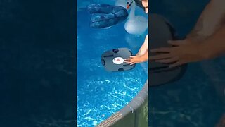 Cordless Robotic Pool Cleaner