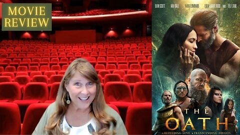The Oath movie review by Movie Review Mom!