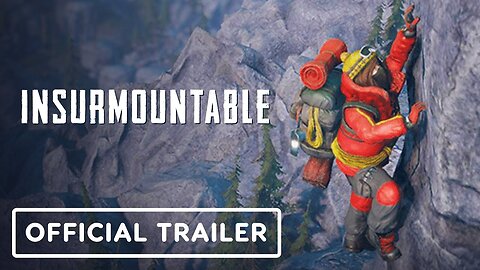 Insurmountable - Official Console Launch Trailer