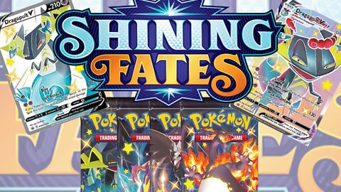 Shining Fates opening, can Dragapult Premium deliver?