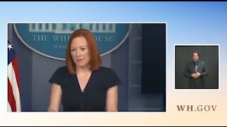 Psaki Defends Biden's Lies About Wanting Bipartisan