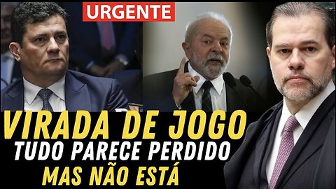 Virada de Jogo‼️ Quando Tudo Parece Perdido, Mas Não Está