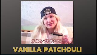 Bath & Body Works Vanilla Patchouli Comfort Aromatherapy Candle Review #bathandbodyworks #candles