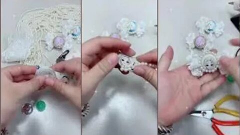 Creating Your Own Chic DIY Hair Clip: Easy Step-by-Step Tutorial"