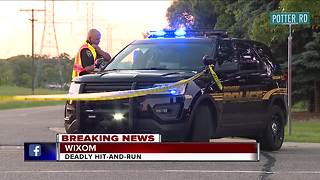 14-year-old killed in hit-and-run in Wixom