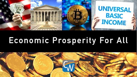 Economic Prosperity For All