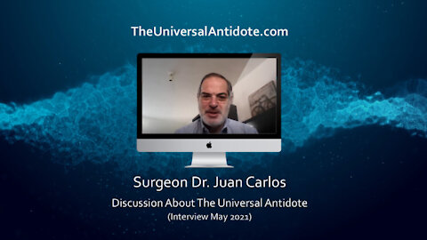 Another Doctor/Surgeon Finds Out About The Universal Antidote!