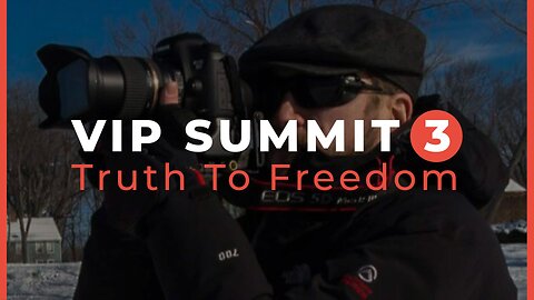 AUTONOMY VIP Summit 3: Truth to Freedom with Jordan Page