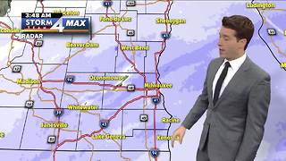 Meteorologist Josh Wurster's Forecast