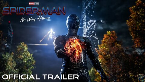 SPIDERMAN NO WAY HOME English Official Trailer HD | Sony picture entertainments | Marvel Studios