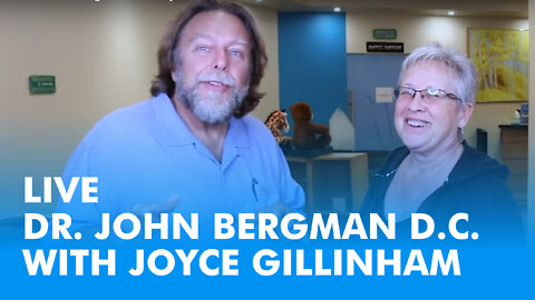 Dr. B with Joyce Gillinham - Real People, Real Problems & Real Success