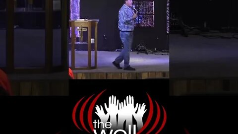 Step or stop - Pastor Tim Rigdon