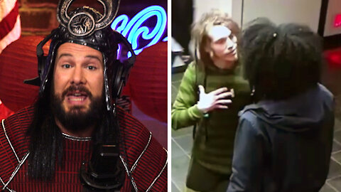 Crowder Explains Why 'Cultural Appropriation' is Dumb