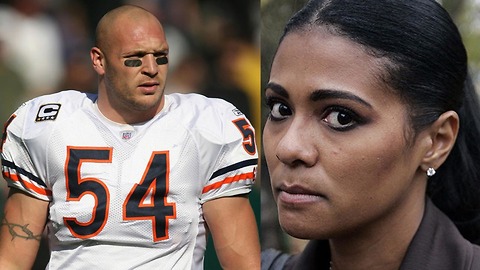 Brian Urlacher Being SUED for $125 MILLION for Framing Baby Mama for MURDER