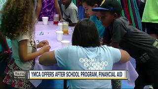 Affordable after school programs for students