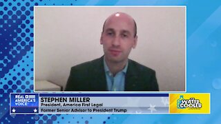 Stephen Miller: America's "ethical, religious and moral heritage is Judeo-Christian"