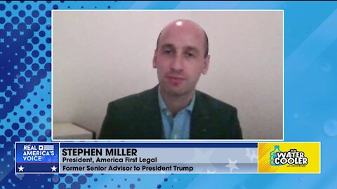 Stephen Miller: America's "ethical, religious and moral heritage is Judeo-Christian"