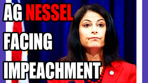 Impeachment of Attorney General Dana Nessel