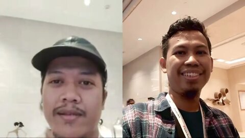 Nyobain Live Bersama di Acara Nge-Shorts Bareng Di Jakarta