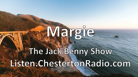 Margie - Jack Benny Show