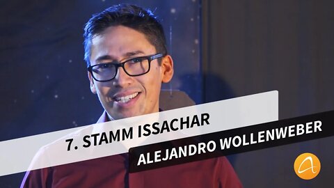 7. Stamm Issachar # Alejandro Wollenweber # Überwinder