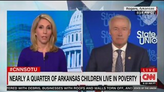 CNN's Bash Suggests Babies Should Be Aborted Rather Than Live in Poverty