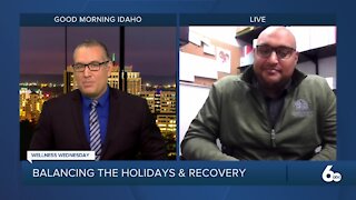 Wellness Wednesday: Substance Use and the Holidays