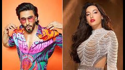 Nora Fatehi & Ranveer Singh Dance On Garmi Song