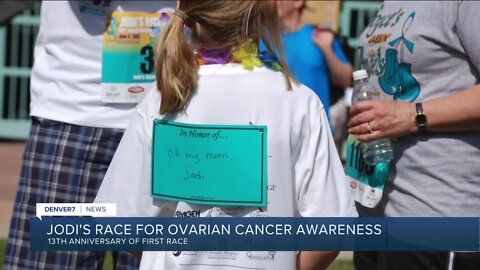 Jodi's Race for Ovarian Cancer Awareness