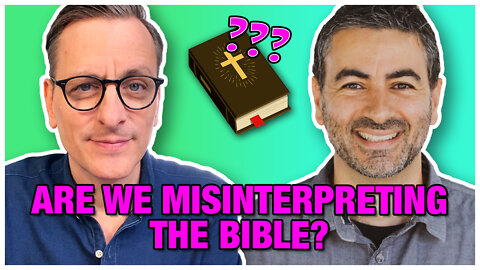 Are We Misinterpreting the Bible? Interview with Alan Shlemon - The Becket Cook Show Ep. 65