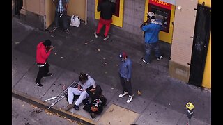 Гондурасские нелегалы захватили рынок наркотиков Сан-Франциско