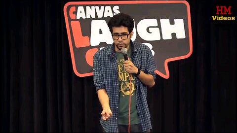 Abhishek Upamanyu " Best stand up comedy "