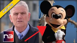 Franklin Graham Destroys Disney And Says Their Morals Are In The Gutter