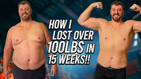 How I Lost 100lbs Working Days A Week Health