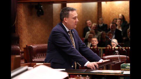 NSW Senator John Ruddick on Cafe Locked Out