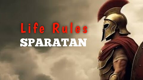 Spartan Code of Life - The Philosophy of Sparta