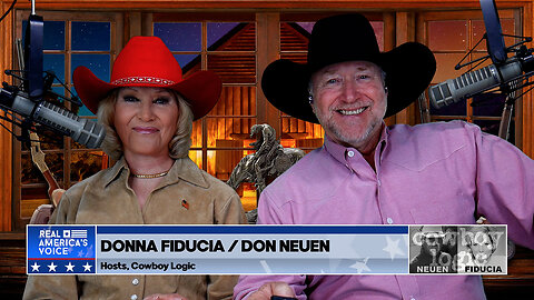 Cowboy Logic - 02/25/23: The Headlines with Donna Fiducia and Don Neuen