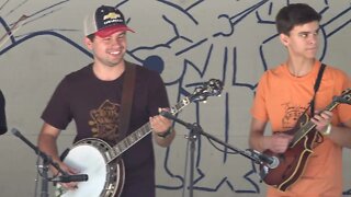 The Fairfield Bluegrass Band - Nine Pound Hammer