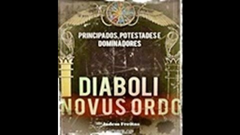 Diaboli Novus Ordo| Jadem Freitas