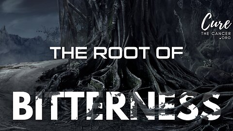THE ROOT OF BITTERNESS (Hebrews 12:15) - Little Big Things - Daily Devotional