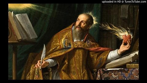 The City of God - St. Augustine of Hippo - Ch. 16-36