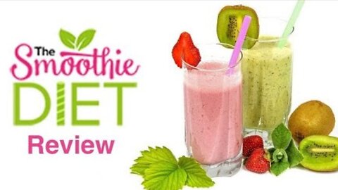 Smoothie Diet Review - The Smoothie Diet 21 Day Rapid Weight Loss Program - Watch Before You Buy