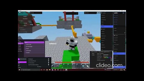 NEW UPDATE APR | Roblox Bedwars Hack Script : Kill Aura, Fly, Scaffold, ESP, Aimbot | WORK