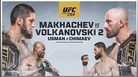 🔴Watch Party UFC 294 - Lucano 25🔴