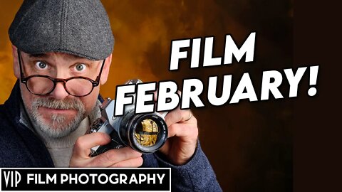 It’s Film February!
