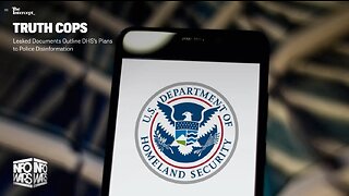 Leaked Documents Reveal DHS Spy State Authoritarian Takeover Battle Plan